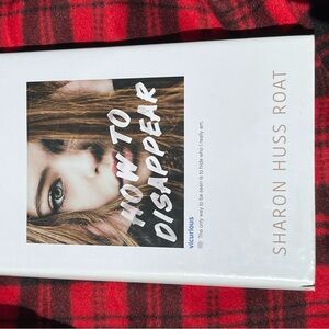 How to Disappear book